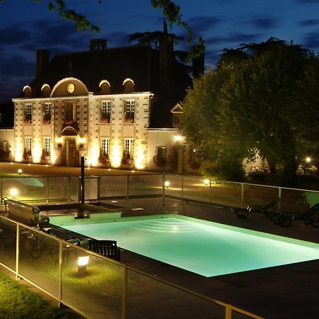 Logis La Marjolaine Hotel Moulay Eksteriør billede