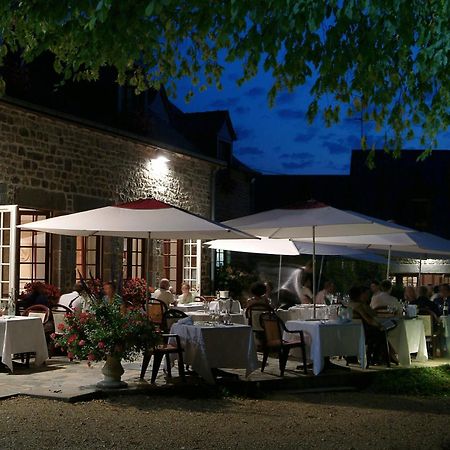 Logis La Marjolaine Hotel Moulay Eksteriør billede