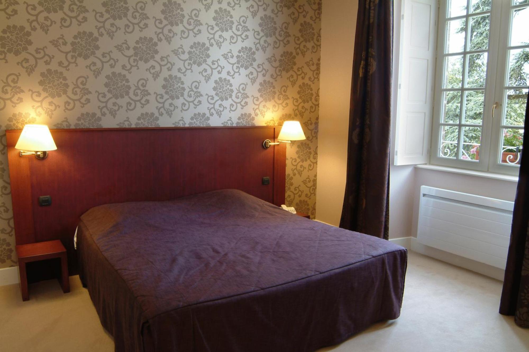 Logis La Marjolaine Hotel Moulay Eksteriør billede