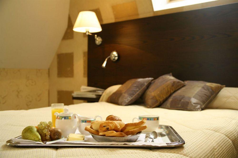 Logis La Marjolaine Hotel Moulay Eksteriør billede