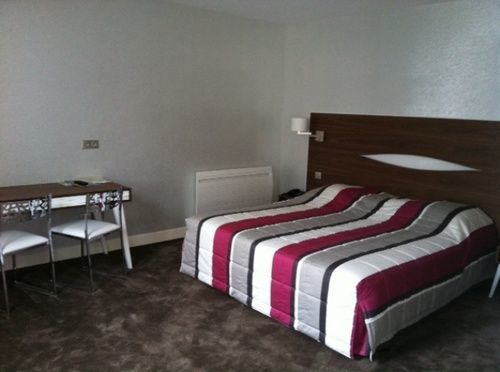 Logis La Marjolaine Hotel Moulay Eksteriør billede