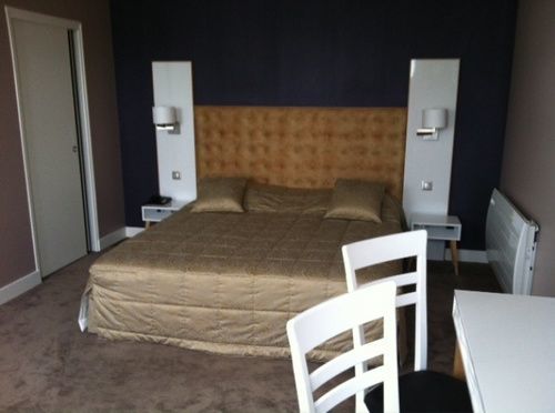 Logis La Marjolaine Hotel Moulay Eksteriør billede