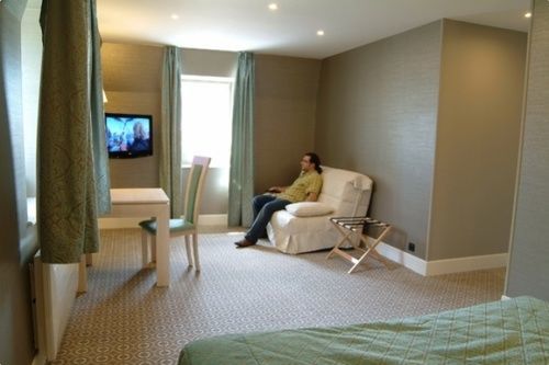 Logis La Marjolaine Hotel Moulay Eksteriør billede